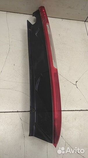 Фонарь правый Ford Focus