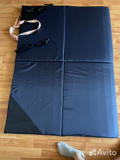 Коврик детский складной