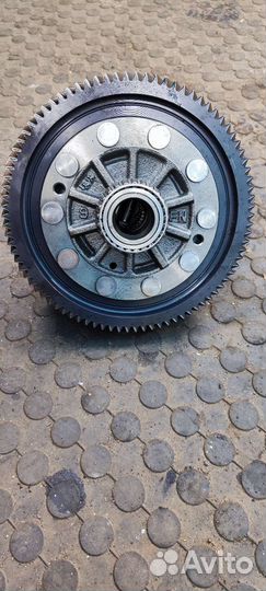 Дифференциал мазда 3 АКПП 86 зубьев