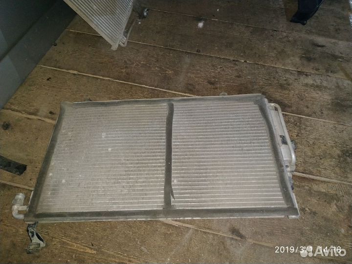 Конденсер для Lifan Breez 2007-2014