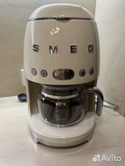 Кофемашина smeg капельная