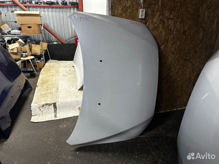 Капот Mitsubishi Lancer 10