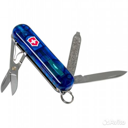 Нож Victorinox Swisslite Sapphire 0.6228.T2 Новый
