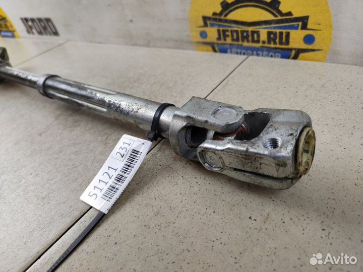 Рулевой карданчик Jeep Grand Cherokee WK2 6.4 ESG