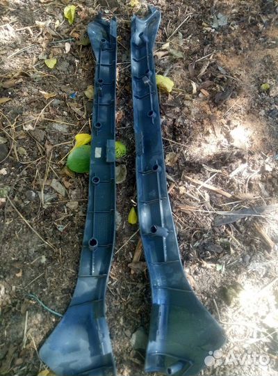 Накладка стойки лобового стекла Ниссан Альмера