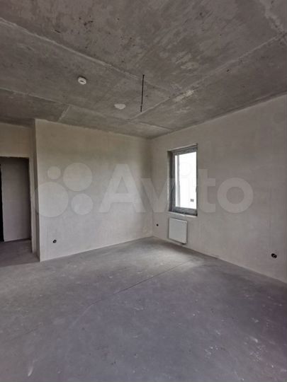 2-к. квартира, 63,4 м², 6/11 эт.