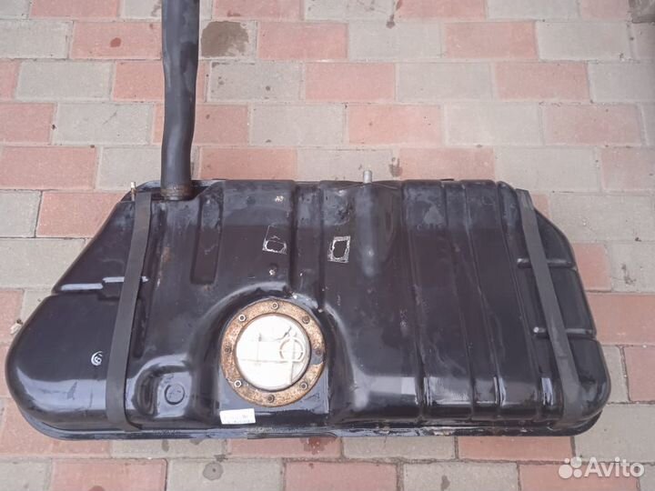 Топливный бак ваз