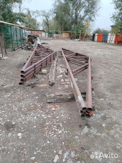 Строительные материалы фермы