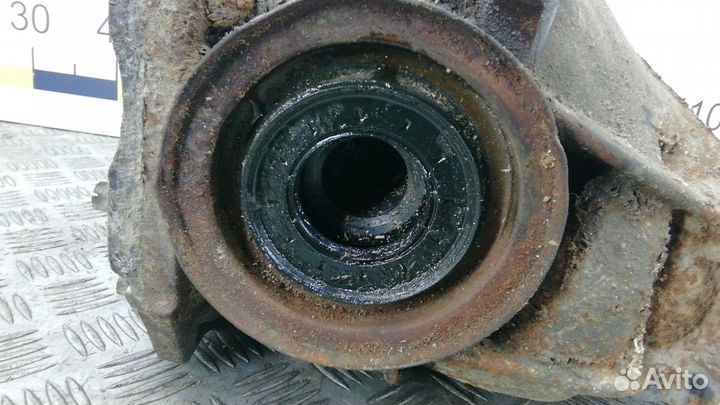 Редуктор заднего моста Mercedes-Benz E-Class W211