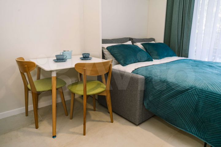 1-к. квартира, 22 м², 7/9 эт.