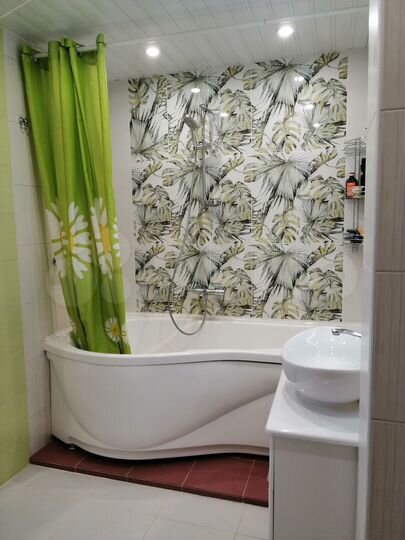 3-к. квартира, 95 м², 5/14 эт.