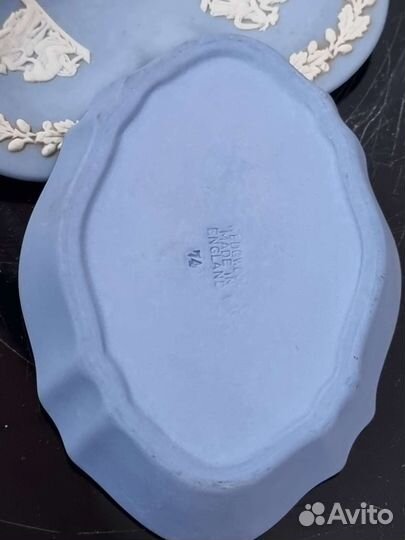 Розетки,Веджвуд,бисквит, Англия