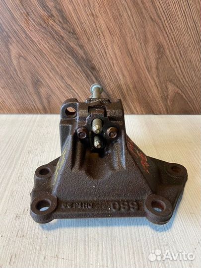 Кронштейн кпп левый Hyundai I40