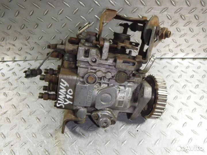 Тнвд Nissan Sunny