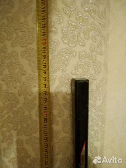 Клюшка хоккейная Заряд ак47 JR flex 50 левая