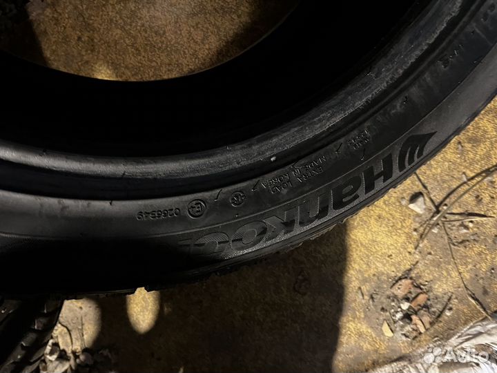 Hankook Winter I'Pike RS W419 225/55 R17 101T