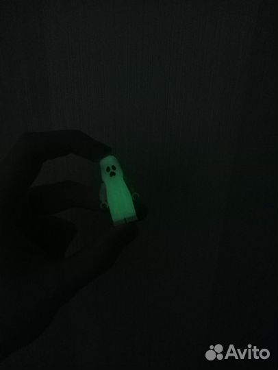 Lego приведение