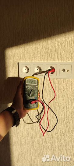 Электрик, электромонтажные работы