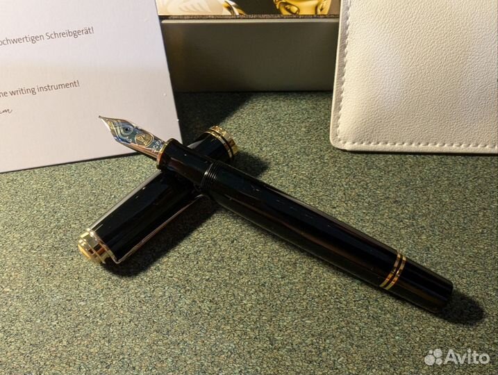 Перьевая ручка