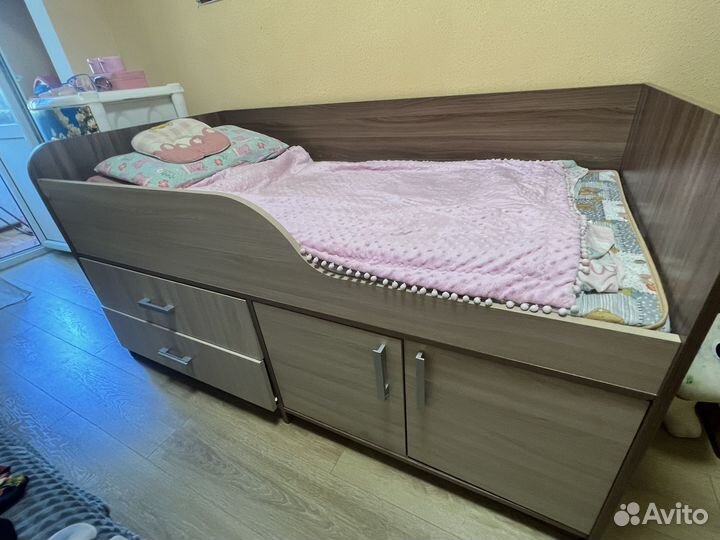 Кровать детская