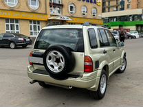 Suzuki Grand Vitara 2.5 AT, 1999, 132 900 км, с пробегом, цена 499 000 руб.