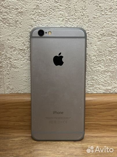 iPhone 6, 16 ГБ