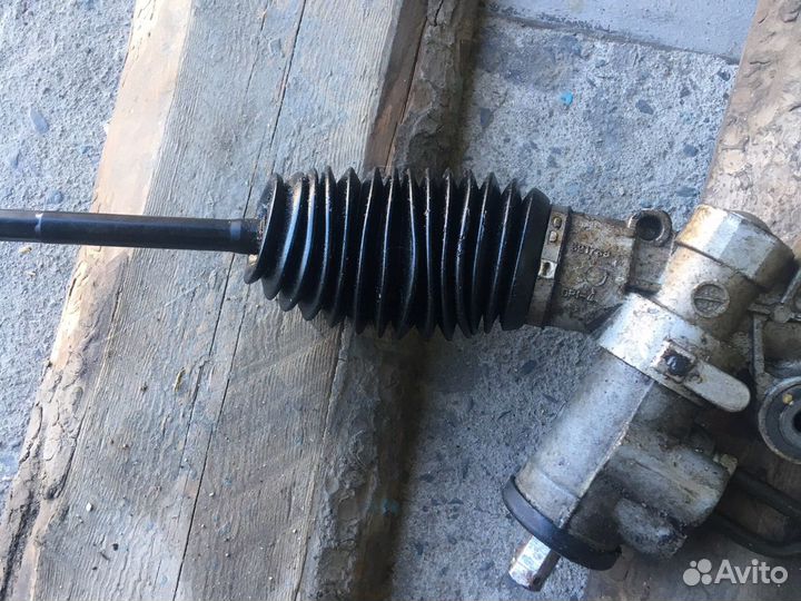 Рулевая рейка chevrolet lacetti