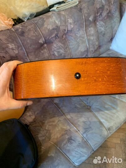 Классическая гитара 4/4 Кремона,Чешская или обмен