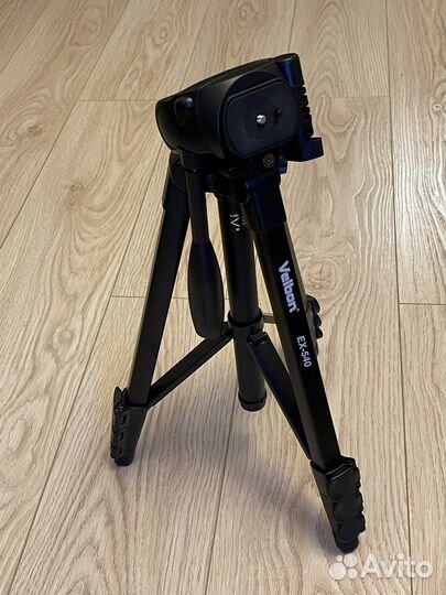Штатив тренога Velbon EX-540
