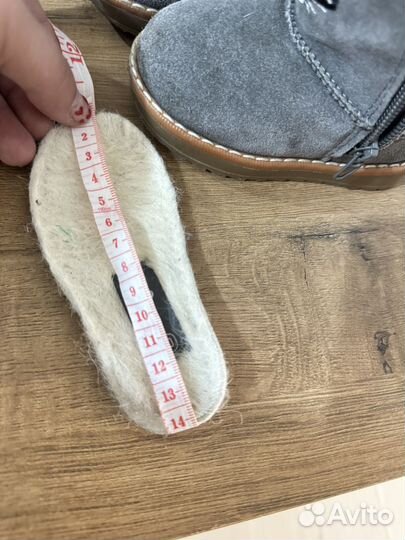 Сапоги детские