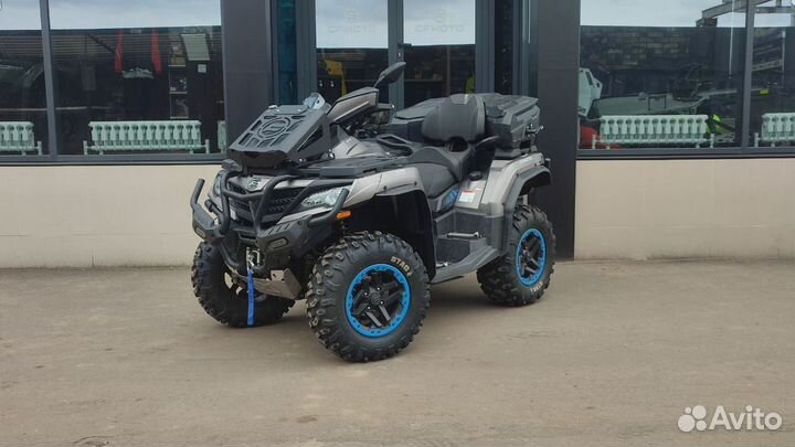 Cfmoto cforce 1000 overland EPS