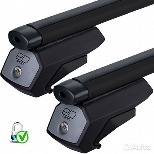 Багажник на крышу Mazda 6 ED ED2-311F