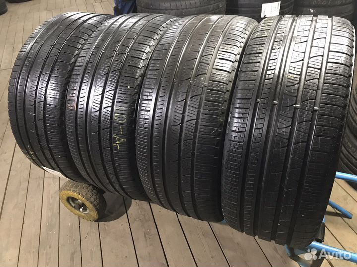 Pirelli Scorpion Verde All Season 275/45 R21