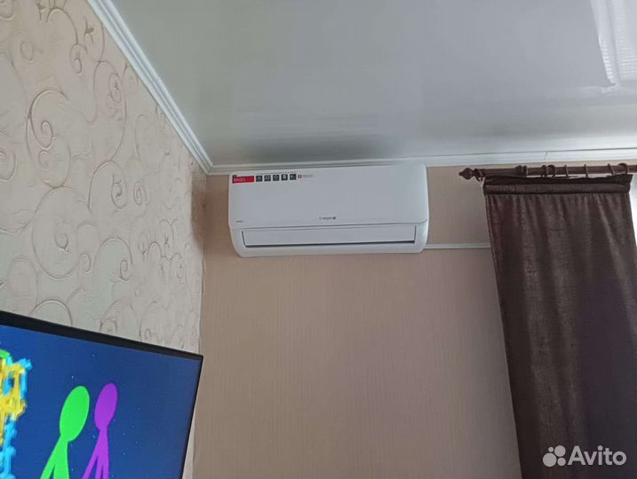 Установка кондиционеров