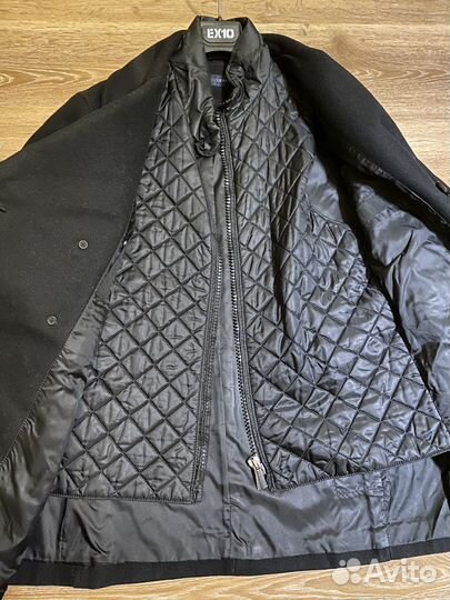 Пальто мужскле Trussardi 52 размер