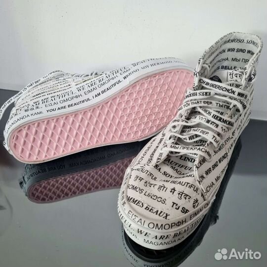 Кеды Vans оригинал