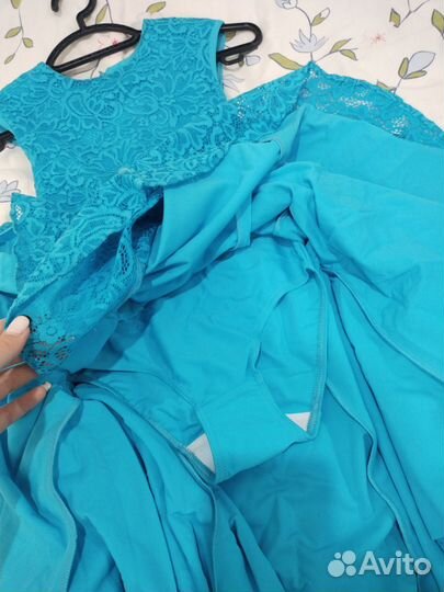 Латинское платье