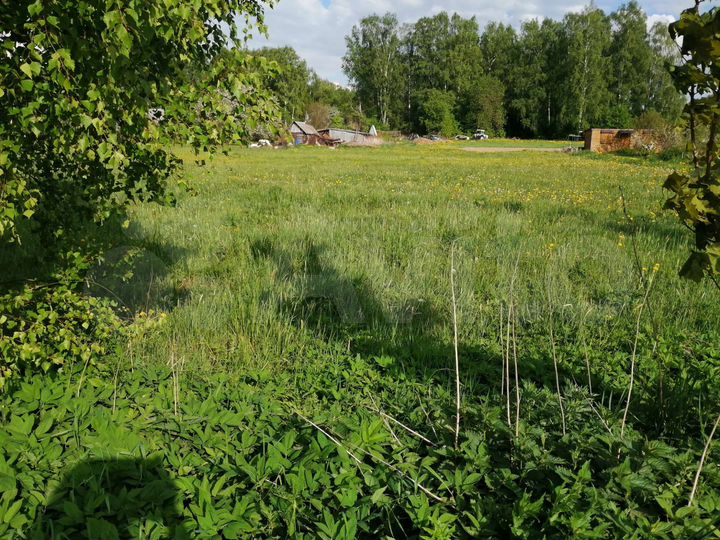 Участок 15,2 сот. (ИЖС)