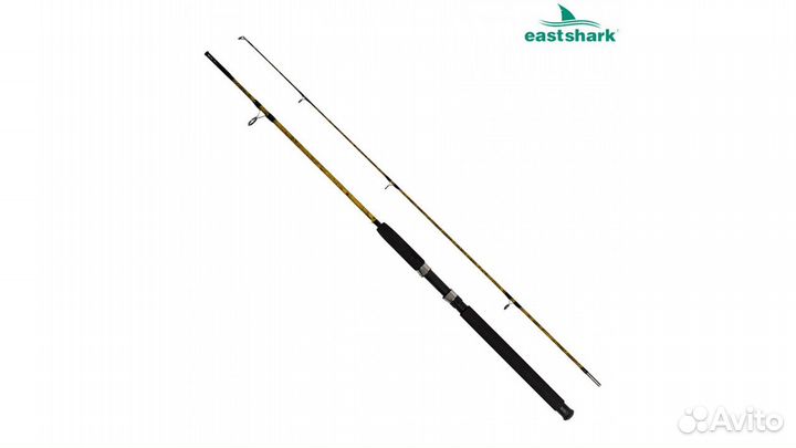 Спиннинг штекерный Camouflage 100-200 гр 2,4м