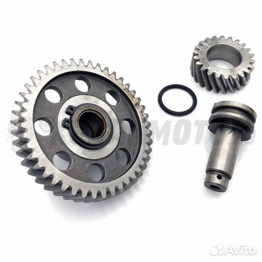 Распредвал 156FMI, 161FMI, CG 125,150cc mod:A 