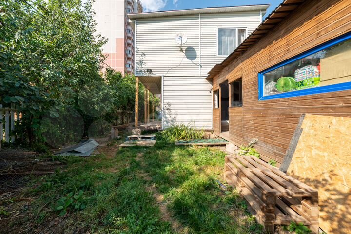 Дом 100 м² на участке 3,1 сот.