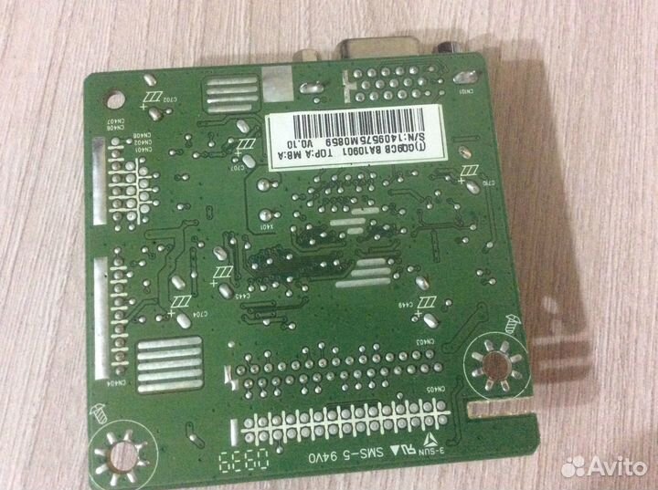 Samsung S19C150, 931BF, V193W, LG 22M38, 23MP48D