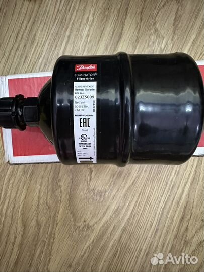Фильтр осушитель Danfoss 023Z5009