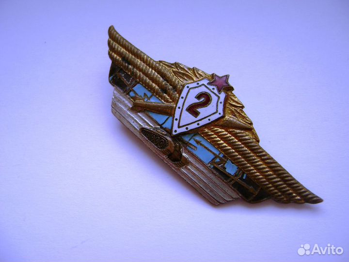 Знак классности 2