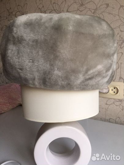 Берет мутон