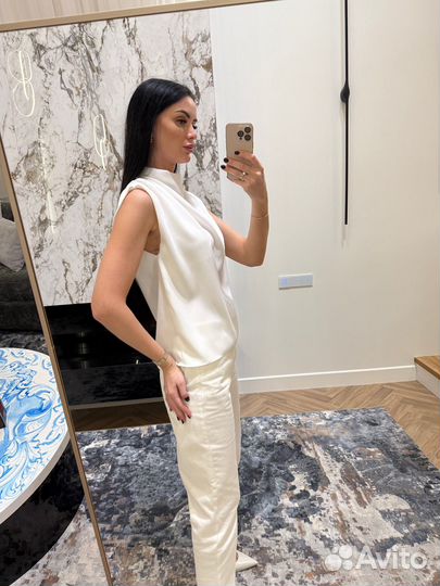 Блузка женская Zara 44