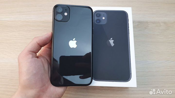 iPhone 11, 64 ГБ