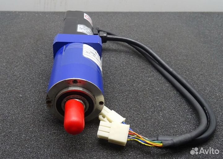 Сервомотор с редуктором Yaskawa