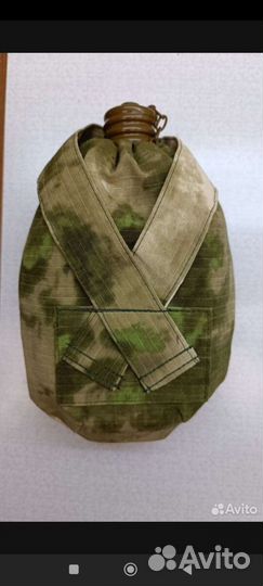 Чехол для фляжки армейской