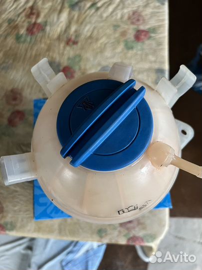 Расширительный бачок caddy